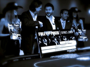 Full Tilt Poker Espana series