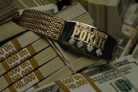браслет WSOP