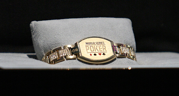 браслет WSOP