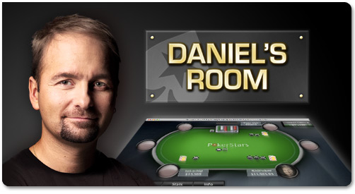 PokerStars Daniels Room