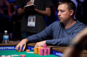 Владимир Щемелев - снова лучший из Россиян на WSOP