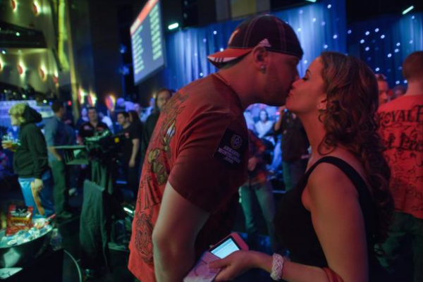 Майкл The Grinder Мизрахи