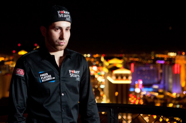 Джонатан Дюамель