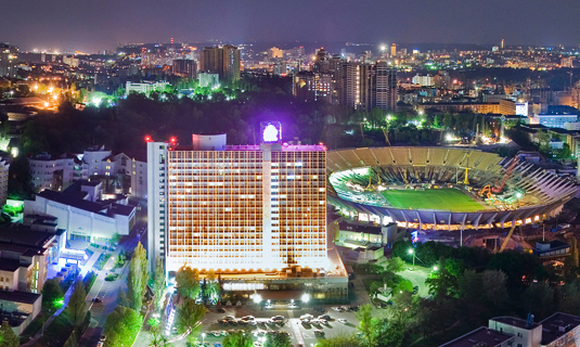 Russian Poker Tour Kiev