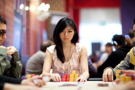 Хуан Лю - новый успех нашего покерного бэккинга