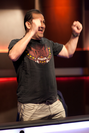 Андрей Данилюк занял 4 место на EPT Grand Final