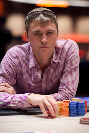Андрей Данилюк занял 4 место на EPT Grand Final
