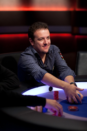 Андрей Данилюк занял 4 место на EPT Grand Final