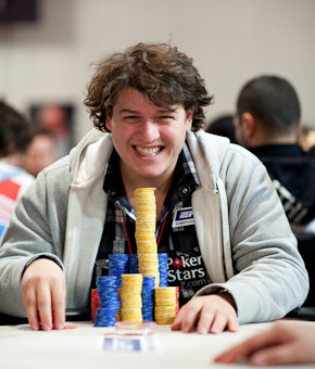 Претендент на браслет WSOP 2011: Джузеппе Панталео