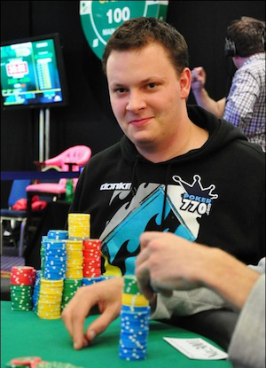 Претендент на браслет WSOP 2011: Джулиан Герольд