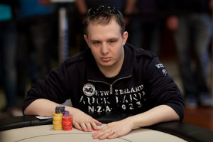 Претендент на браслет WSOP 2011: Макс Хайнцельман
