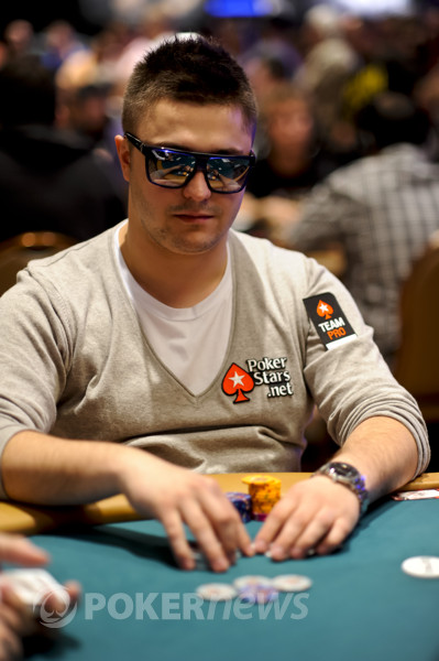 Макс Лыков на WSOP 2011