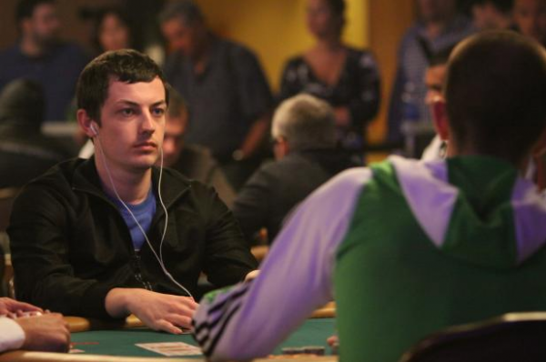 Durrrr на WSOP 2011