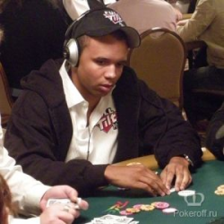 Фил Айви - главная жертва выходных