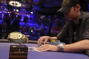 JP Kelly WSOPE