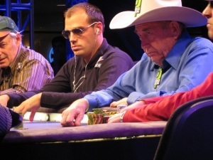 Doyle Brunson