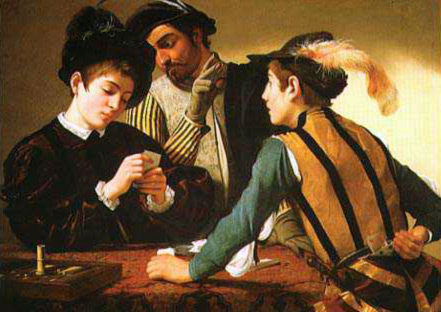 poker players