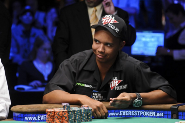 Фил Айви WSOP