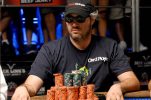 Джефф Шульман один из фаворитов на победу в WSOP 2009