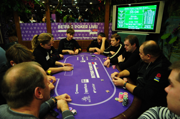 betfair poker