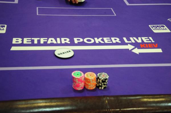 betfair poker