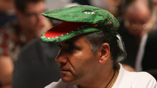Билли The Croc Арджирос