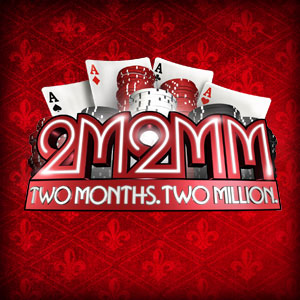 2 months 2 millions