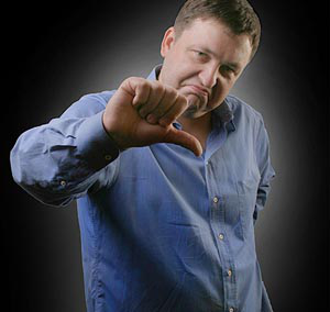 "Bring more Russians on. I'm here to get them all."