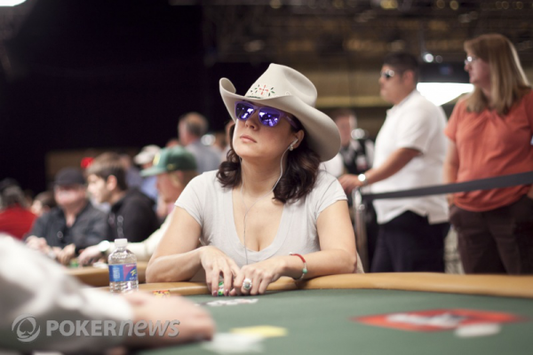 Госпожа суровость...