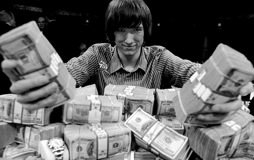 WSOP 2010