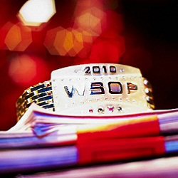 Браслет WSOP 2010