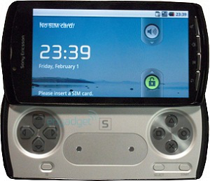 Xperia Play