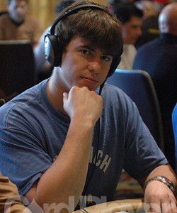 Shannon Shorr - poker player