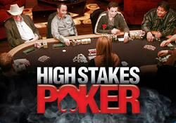 High Stakes Poker