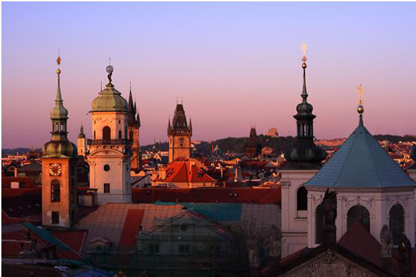 вот почему стобашенная