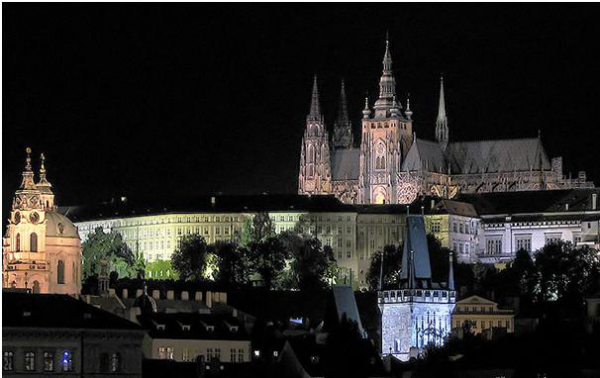 Пражский Град