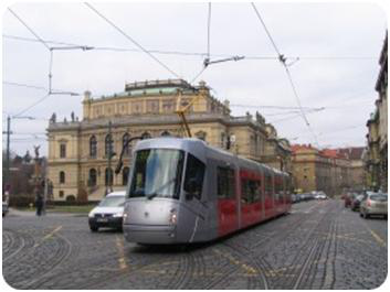 новые трамвайчики