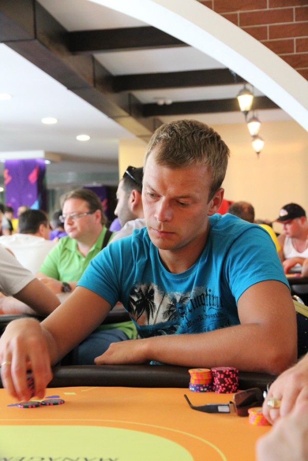 Николай  LuckyFish Куракин