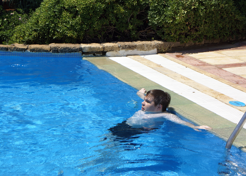 Водоплавающий LiliD ^^