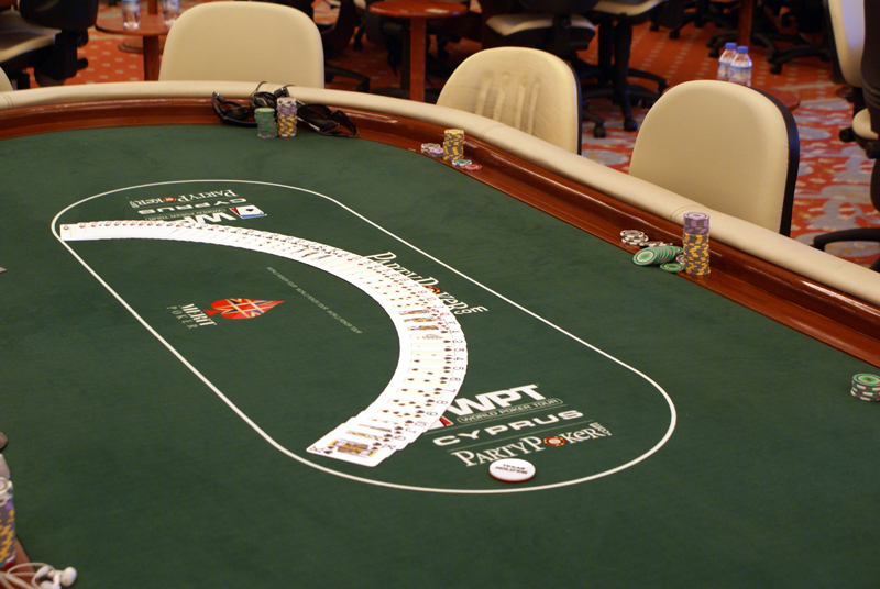 World Poker Tour by PartyPoker.com