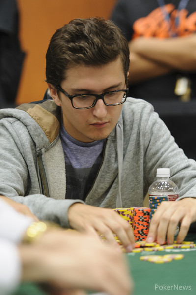 Дмитрий “JustNoPain” Иванов