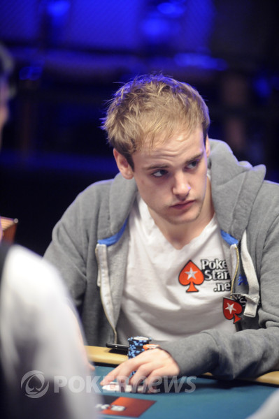 Пиус Хайнц уже точно не сможет выиграть второй Main Event подряд