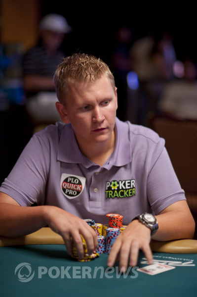 Игрок 2011 года по версии WSOP, Бен Ламб, провел эту Мировую Серию куда скромнее и на финалке Main Event'а его тоже не будет