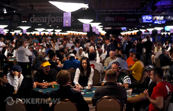 Главный турнир WSOP 2011