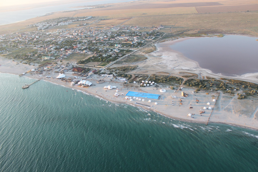 Село Поповка Крым Фото