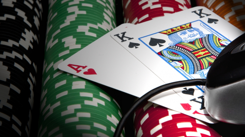 Покер онлайн индустрия онлайн казино это развод