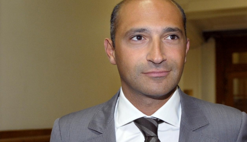 Томас Фабиус немножко поиграл...