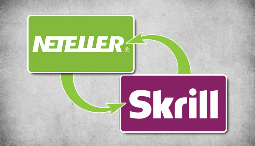 Neteller and Skrill