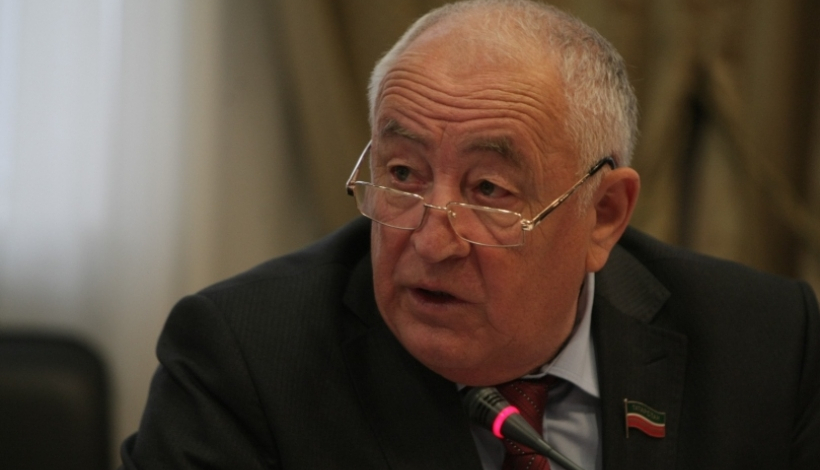 Рафил Нугуманов — один из соавторов данного закона