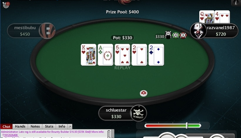 Онлайн покер на 2 игрока фонбет результаты матчей онлайн